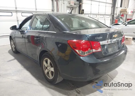 2014 Chevrolet Cruze 1Lt Auto from USA, damaged, VIN 1G1PC5SB2E7260831